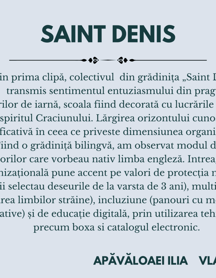 Diseminare Proiect 123865-07